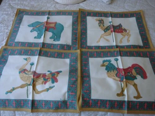 Nappes de table Beauvillé