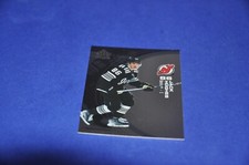 2021-22 Upper Deck Extended Series Hockey Triple Dimensions Reflections hughes