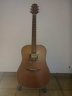 Takamine en 10 Lefthand Akustik /Elektro. Gitarre aus den 90ern. Top Zustand