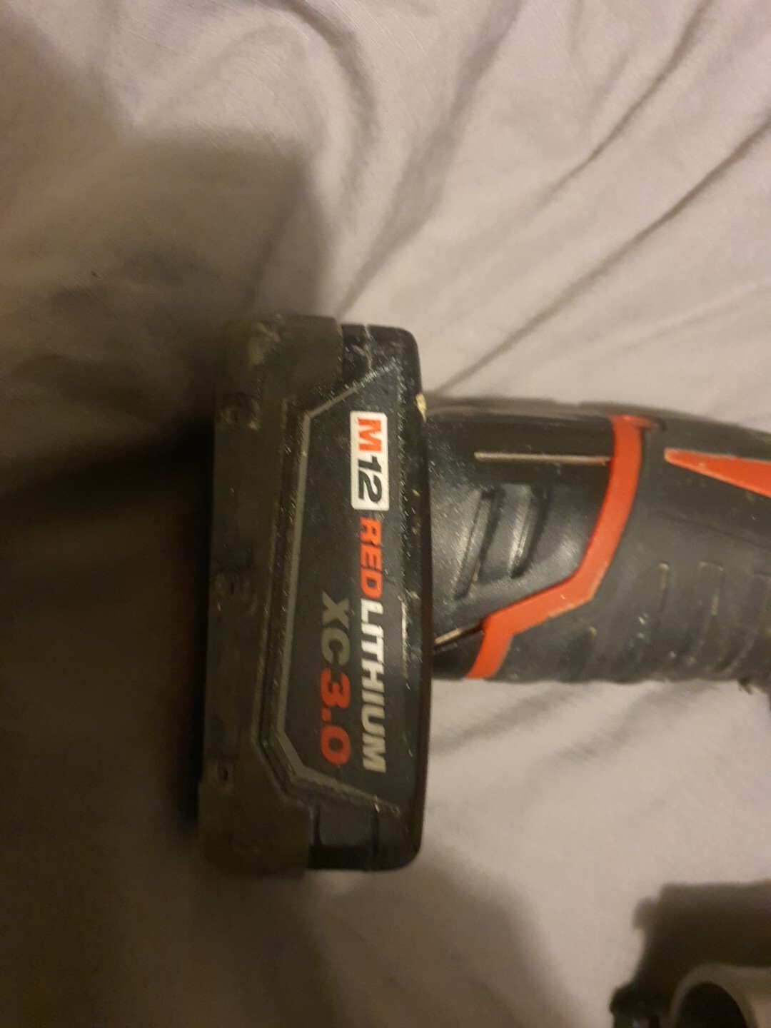 Milwaukee M12JS402B Jigsaw eBay