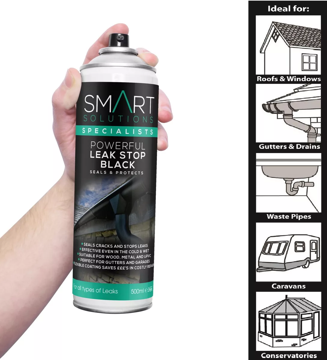 Roof 2024 sealant spray