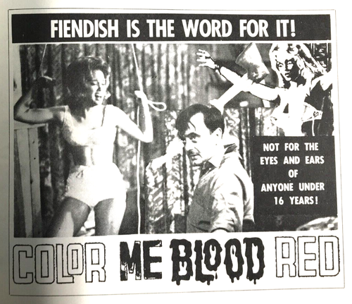 FOR ONE WEEK ONLY: THE WORLD OF EXPLOITATION FILMS - S/C - Many photos - 255 pgs - Picture 7 of 7
