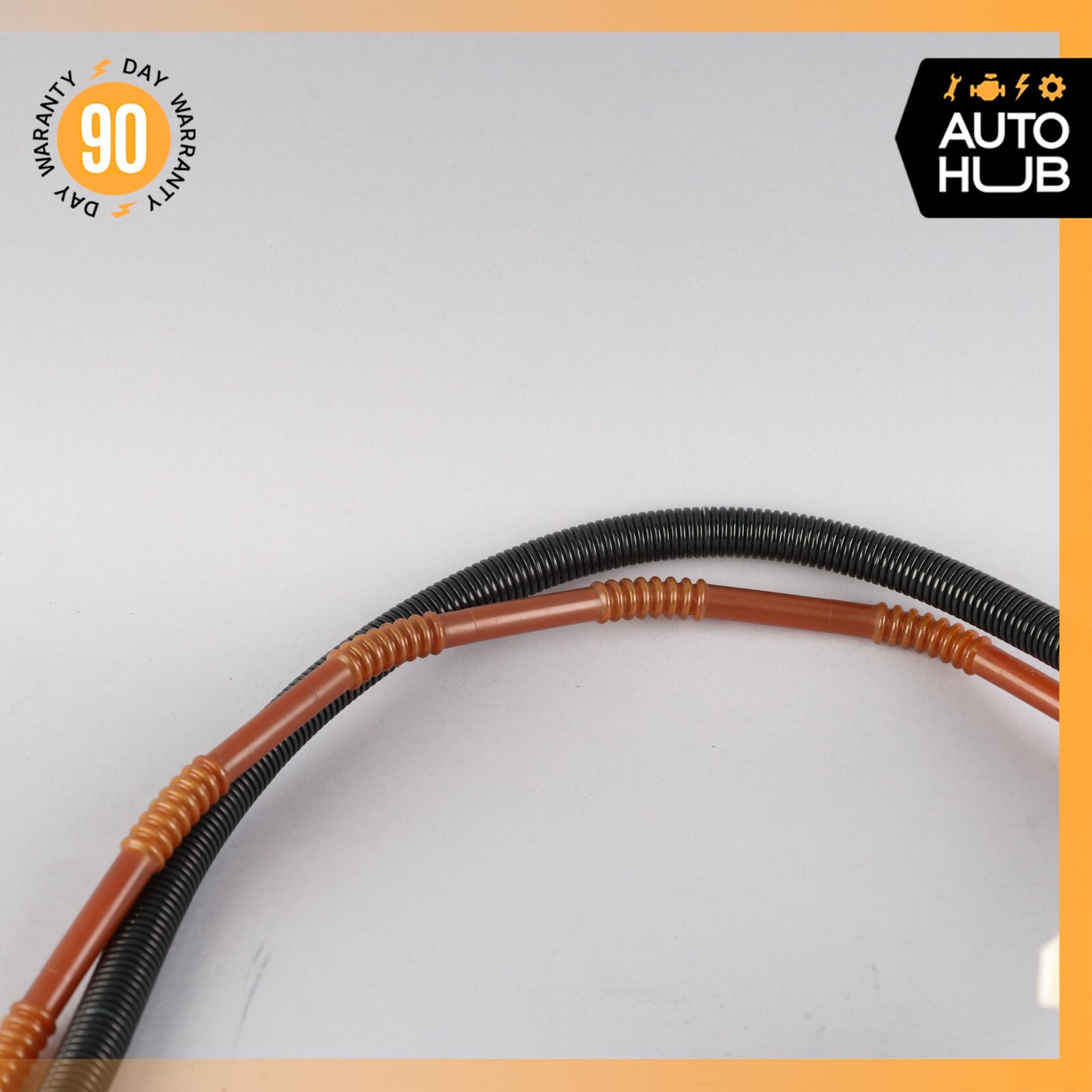 03-10 Bentley Continental GTC Speed Right Side Fuel Pump Hose Line OEM 83k
