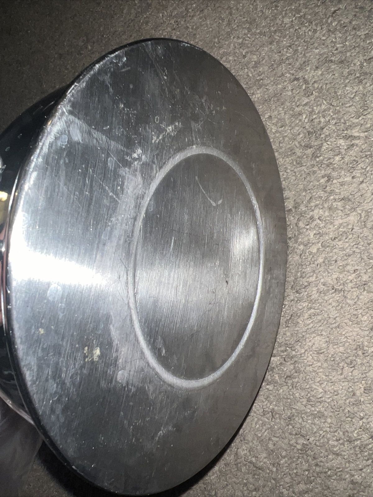 Mauviel Stainless Steel Tea Kettle Williams Sonoma Made In France No