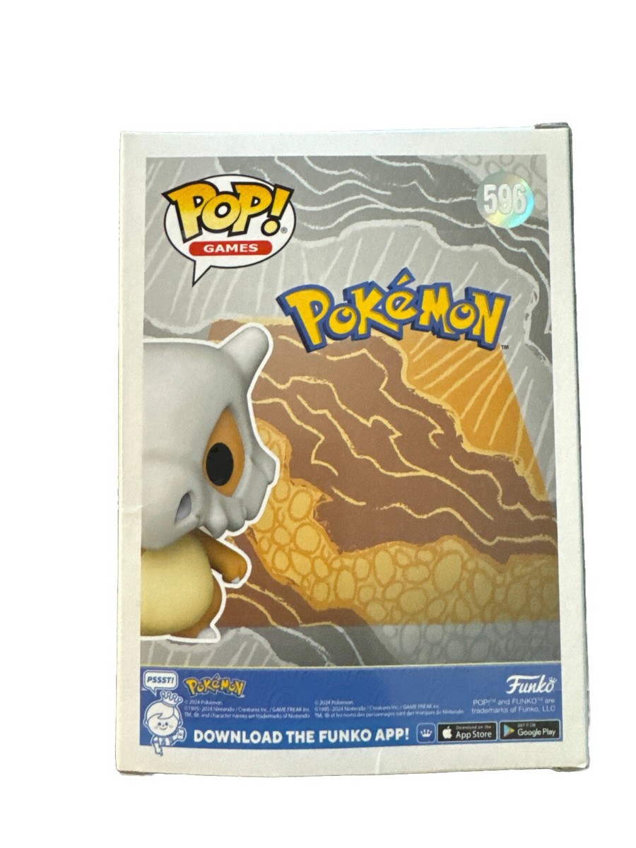 未開封　Funk pop カラカラ　ポケモン　Cubone s-l1200.jpg
