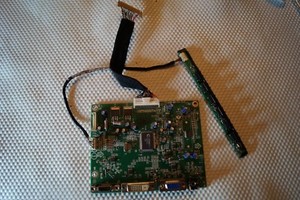 HAUPTPLATINE 715G280-M01-000-004K FÜR 24" ASUS VS247H MONITOR