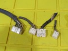 1999 Toyota Tacoma 3.4L OEM ECU ECM computer connector pigtail set 99