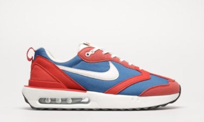 DJ3624-400 NIKE AIR MAX DAWN TEAM ROYAL HERREN SPORTSCHUHE ROT UND BLAU