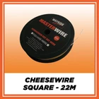 WINDSCREEN GLASS CUTTING OUT REMOVAL SUPER WIRE SQUARE