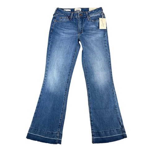 L'Appartement cropped wide denim 【公式通販】