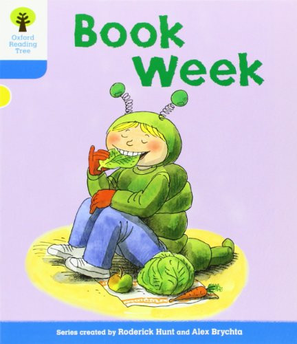 Oxford Reading Tree: Level 3: More Stories B: Book Week - Image 7