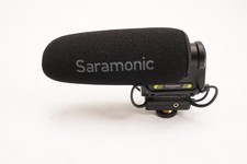 Saramonic VMIC5 Camera-Mount Shotgun Microphone PRO VLOG Gear