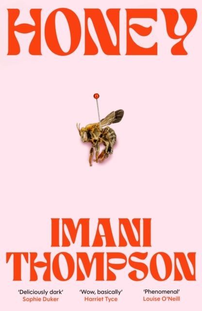 Honey by Imani Thompson Hardback