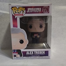 Funko Pop! Television Jeopardy! Alex Trebek #776 Vinyl Figure 2019