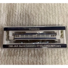 J.N.R. Electric Locomotive Ef-64