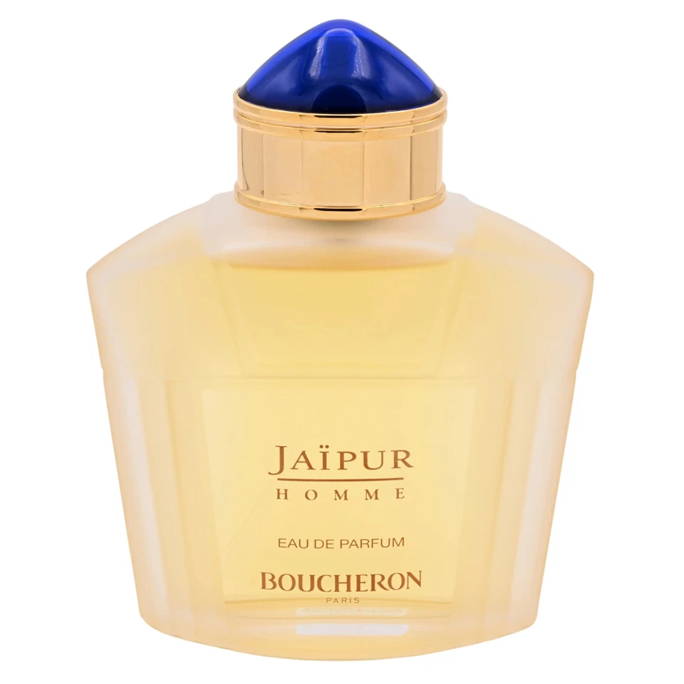 JAIPUR Homme por Boucheron colonia 3,3/3,4 OZ eau de parfum para hombres nuevo en caja Foto 2 de 4