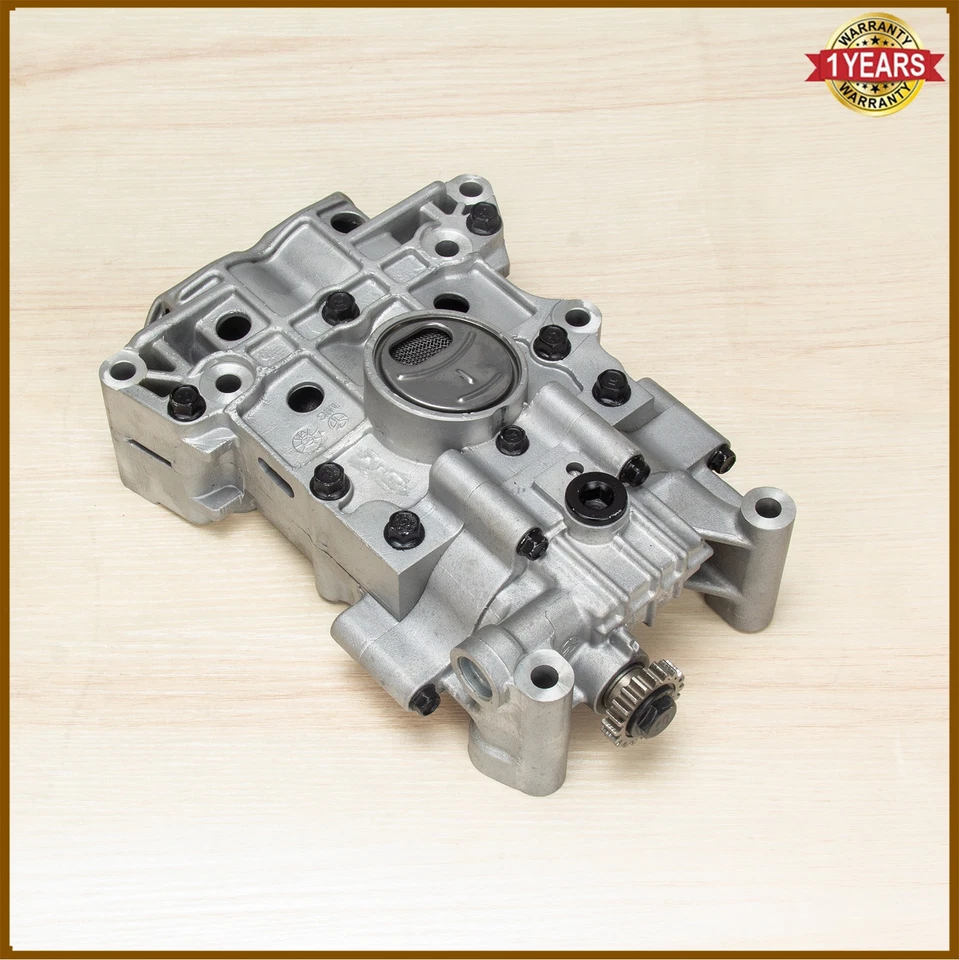 Oil Pump 2.4L For 2013-2016 Hyundai Santa Fe Sport For 2014-2015 Hyundai Tucson - Image 4 of 4