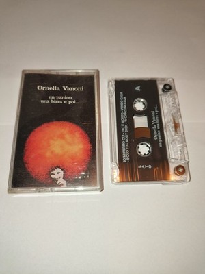 Ornella Vanoni Ein Sandwich Ein Bier und dann... Musikkassette, LESEN
