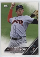 2016 Topps Pro Debut Austin Dean #145 0kz8