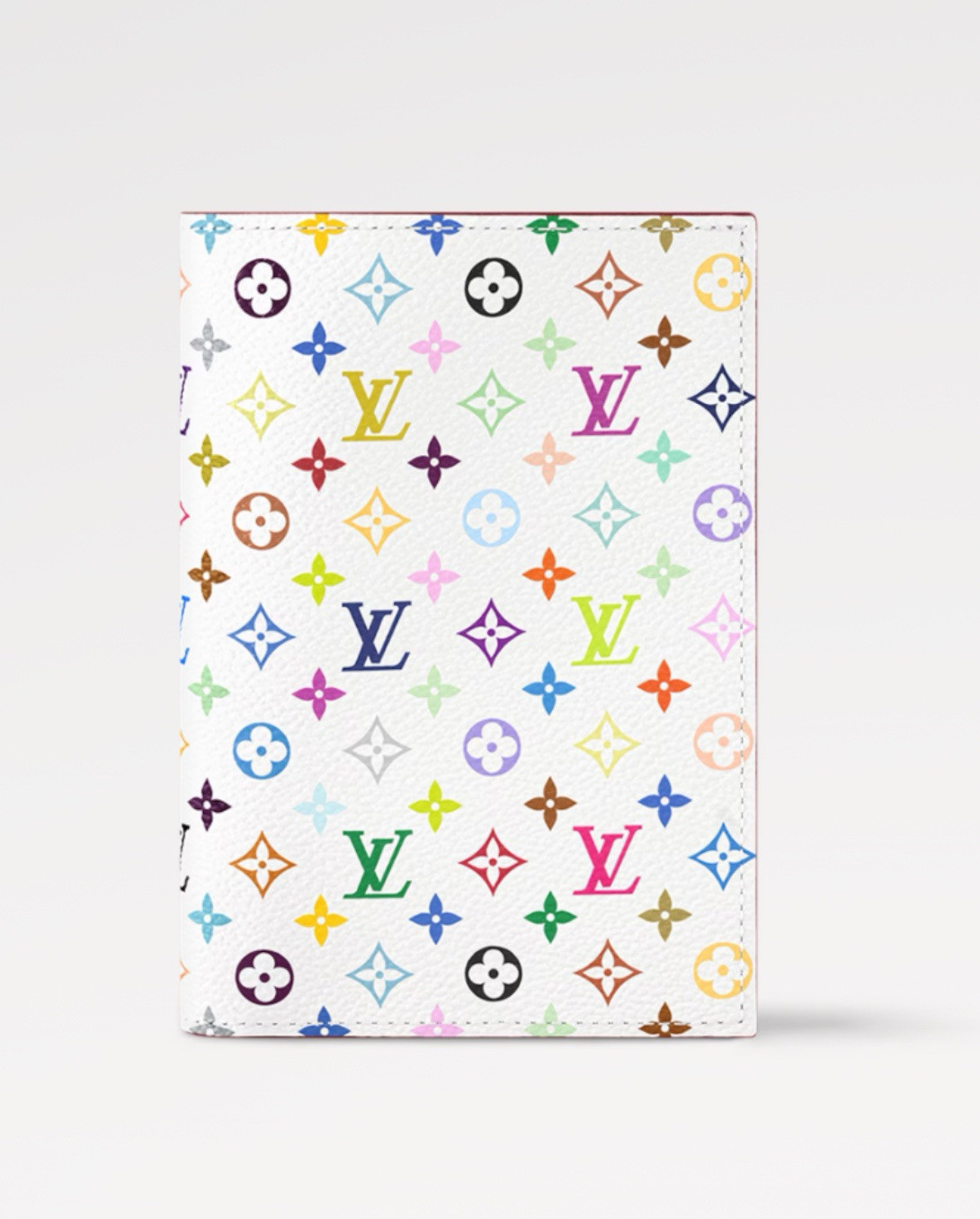 LOUIS VUITTON X MURAKAMI Passport Cover M13414 New Limited Edition
