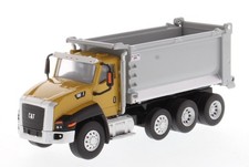 DIECAST MASTERS, CATERPILLAR CT 660 8x4 Tipper, 1/64, DCM85633