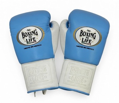 No Boxing No Life Boxing Gloves Pro Training Sparring winning