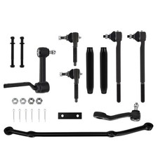 For Chevy Impala 1961-1964 Front Suspension Manual Steering Linkage Kit Tie Rods For Chevy Impala 1961-1964 Front Suspension Manual Steering Linkage Kit Tie Rods