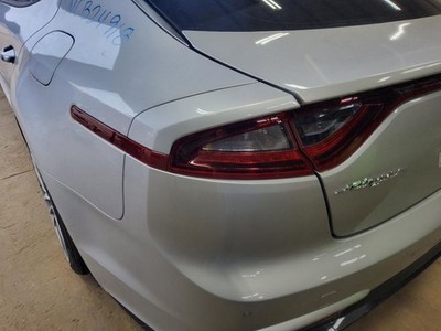Driver Tail Light Quarter Panel Mounted Fits 18-21 STINGER 412377