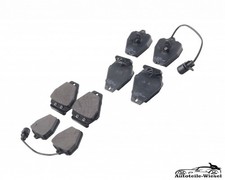 Bremsbelagsatz Trw-System Vorne für Audi A8 D2 100 C4 Avant Stufenheck 92-02