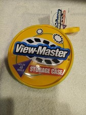 View Master Storage Case Holds 48 Reels New With Tags