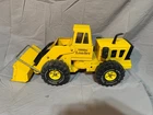 Vintage 1970's Mighty Tonka Front End Loader FULLY FUNCTIONAL