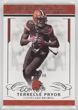 2016 Panini National Treasures 24/99 Terrelle Pryor #23 0f8