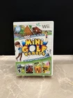 Mini Golf Resort (Nintendo Wii, 2010) Complete W/ Manual CIB  Tested