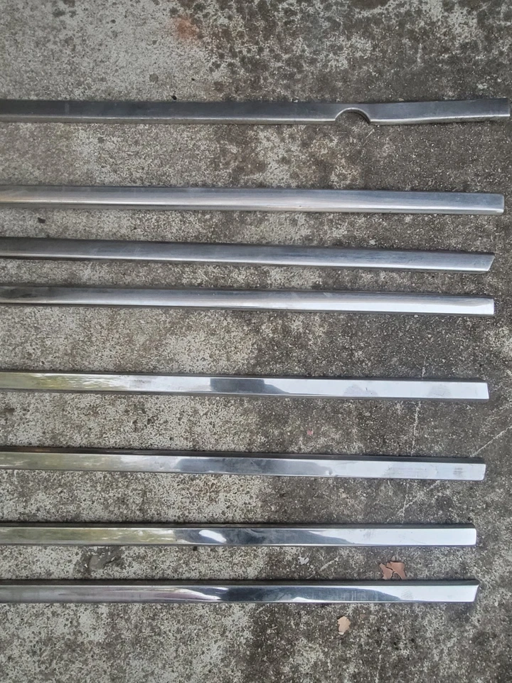 ОРИГИНАЛЬНЫЙ МОЛДИНГ ДЛЯ ОТДЕЛКИ КУЗОВА GM OLDSMOBILE CUSTOM CRUISER - Изображение 3 из 4