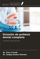 Puru Trivedi (U. A.) | OclusióN De PróTesis Dental Completa | Taschenbuch (2024)