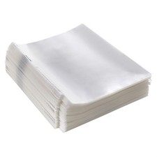 Sheet Protectors for 3 Ring Binder, Non-Glare, Top Loading, Letter Size 8.5 x 11