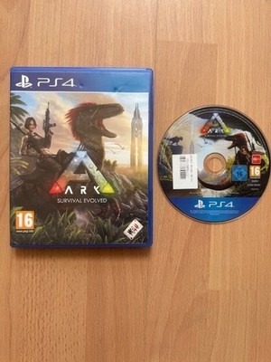 Ark Survival Evolved Spiel PS4 Playstation 4 - Sehr Guter Zustand