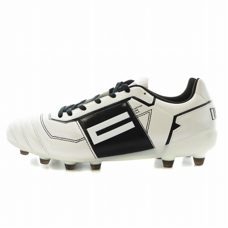 Capitten One Pro Spike Shoes 27.5cm Black & White Men's New