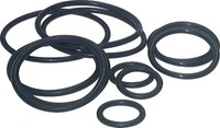 O-Ring, 370X3,5 Mm, Fkm (80A) Innendurchmesser:370Mm Schnurdurchmesser:3,5Mm