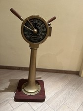 telegrafo da nave originale in ottone