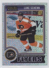 2014-15 O-Pee-Chee Platinum Traxx Luke Schenn #90 8jr