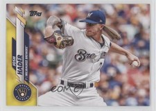 2020 Topps Walgreens Yellow Josh Hader #559 z7h