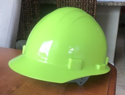 Hard Hat Cap Style  ERB  AMERICANA Z89.1-2014, Type 1 Class E, G & LT  New