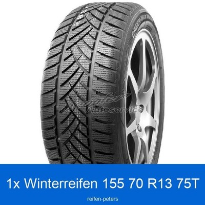 Linglong GreenMax Winter HP 3PMSF Winterreifen 155/70 R13 75T | 43566