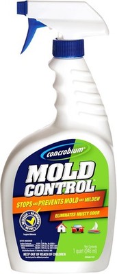 Concrobium Mold Control, 32 oz Spray   Eliminates & Prevents Mold   EPA-Regi