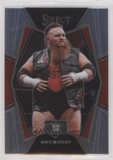 2022 Panini Select WWE Premier Level Dave Mastiff #151 0b3