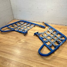 87-90 Suzuki Quadzilla Quad-racer Lt500r Nerf Bars With Good Nets 87-90 Suzuki Quadzilla Quad-racer Lt500r Nerf Bars With Good Nets