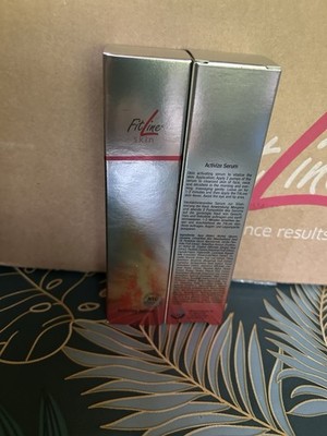 Fitline Skin Activize Serum, 2er-Pack Neu Ovp