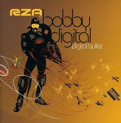 Digital Bullet CD