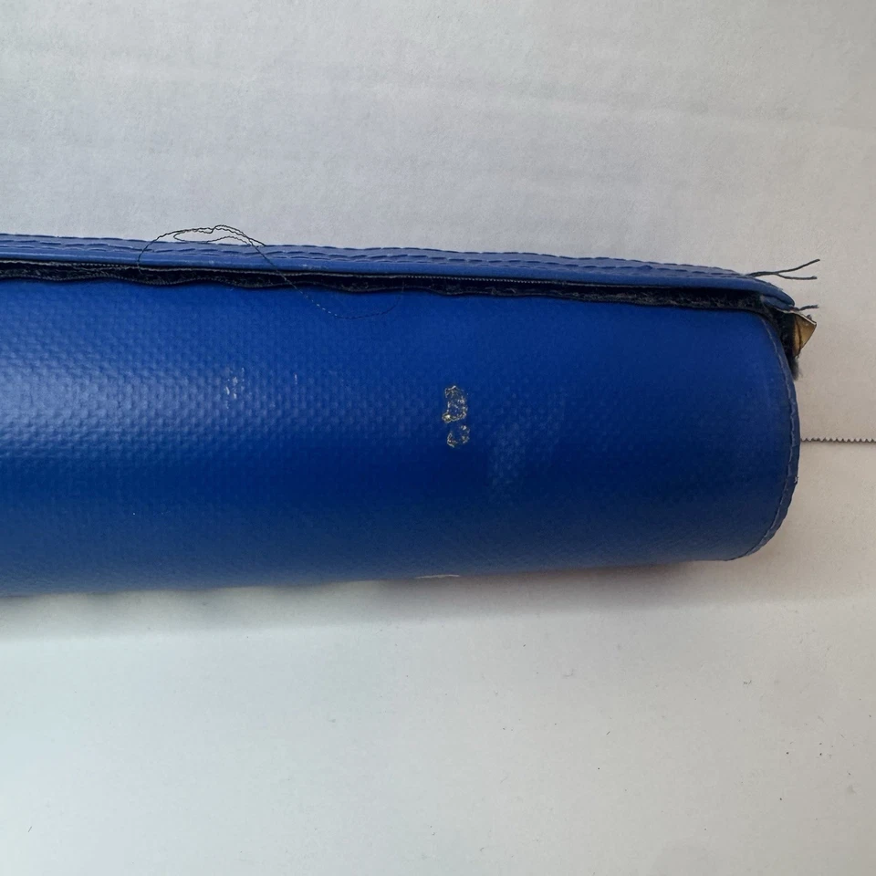 Used Ivanko 15inch Blue bar pad Gym Bodybuilding Powerlifting Weightlifting - Image 2 of 4